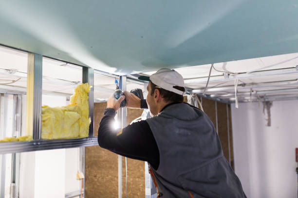 Types of Insulation We Offer in Keshena, WI